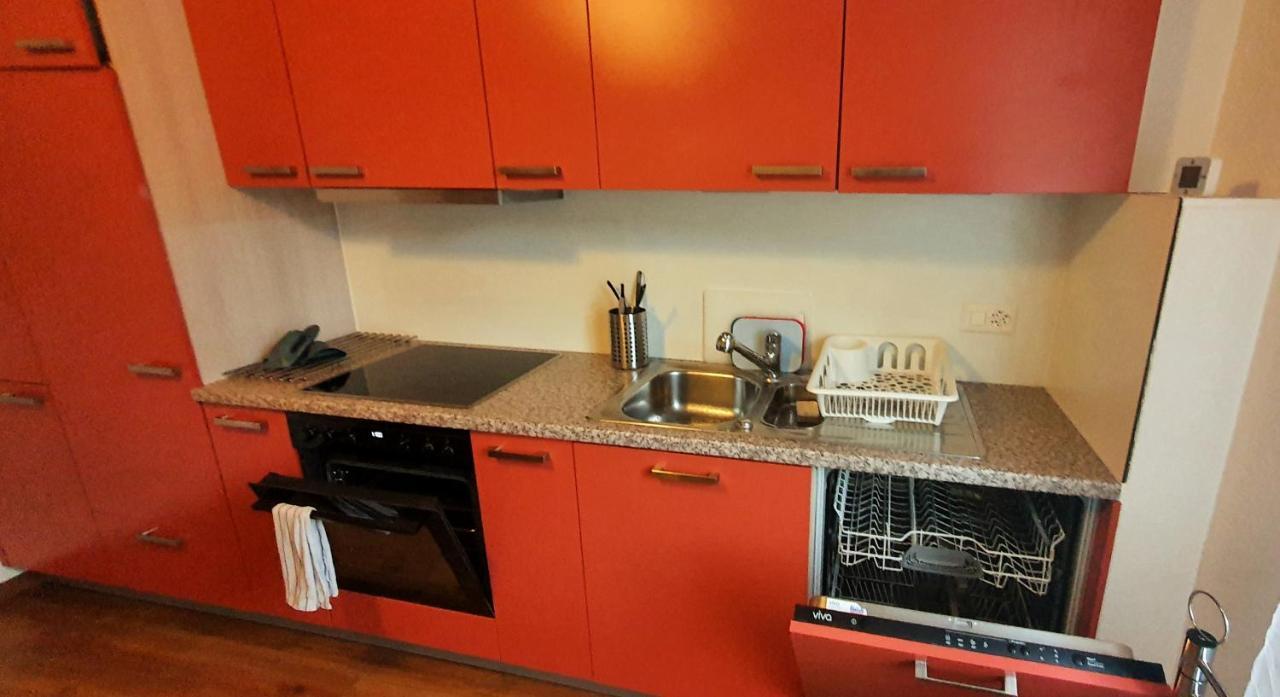 Appartamento Sensi Living Station Pfäffikon Esterno foto