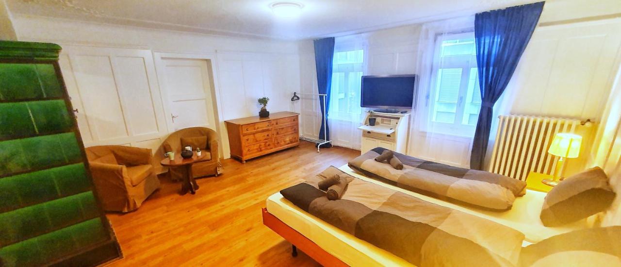 Appartamento Sensi Living Station Pfäffikon Esterno foto