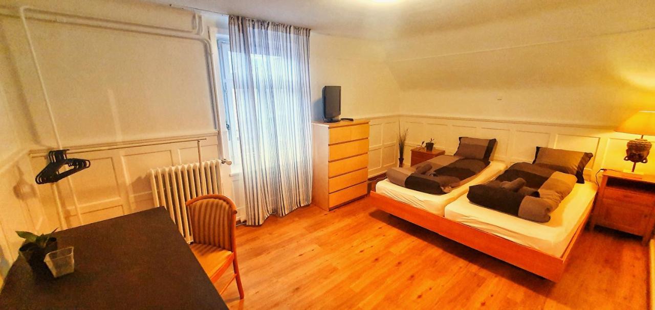 Appartamento Sensi Living Station Pfäffikon Esterno foto