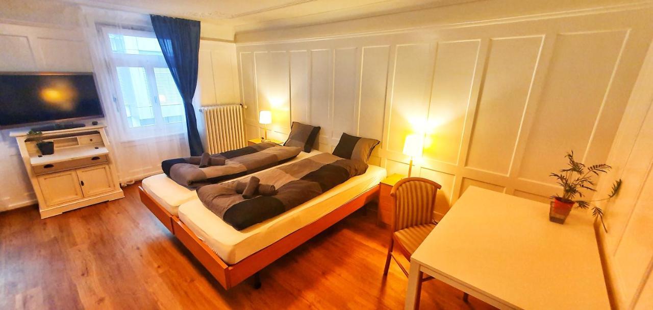 Appartamento Sensi Living Station Pfäffikon Esterno foto