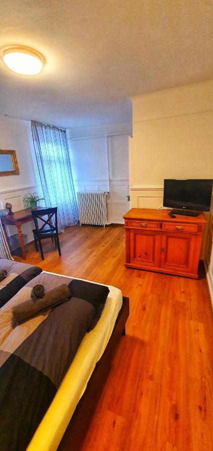 Appartamento Sensi Living Station Pfäffikon Esterno foto