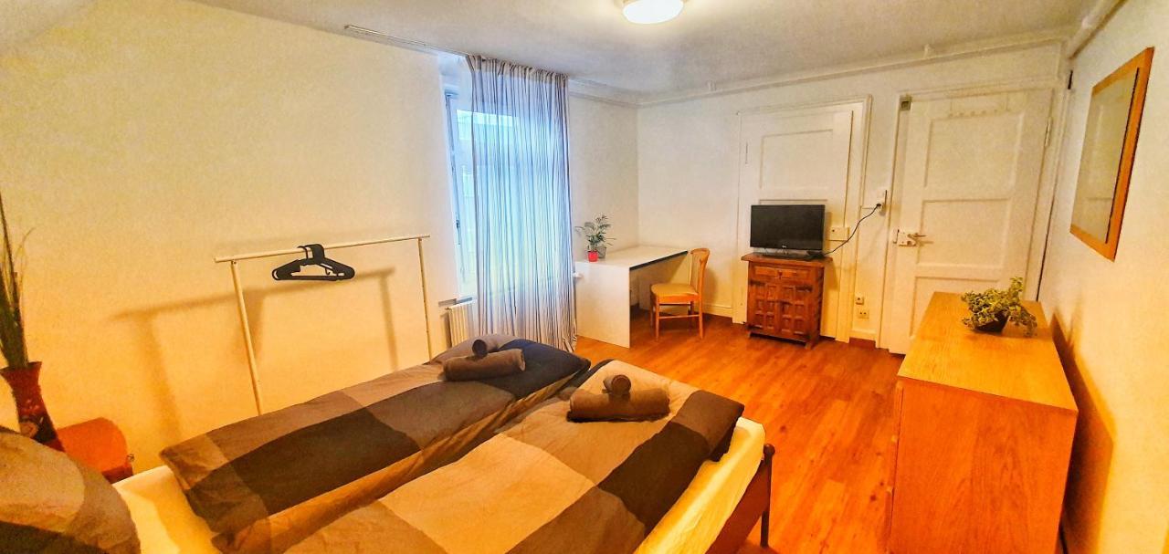 Appartamento Sensi Living Station Pfäffikon Esterno foto