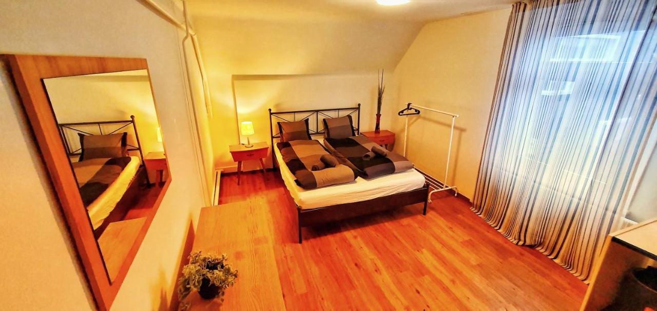 Appartamento Sensi Living Station Pfäffikon Esterno foto