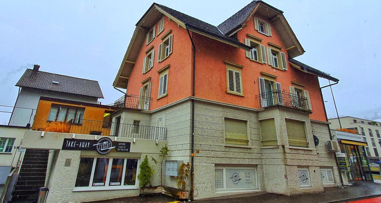 Appartamento Sensi Living Station Pfäffikon Esterno foto