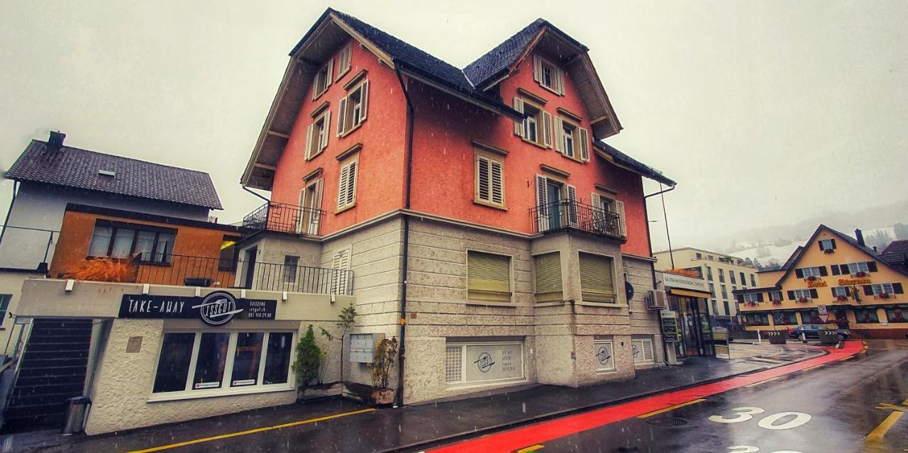 Appartamento Sensi Living Station Pfäffikon Esterno foto